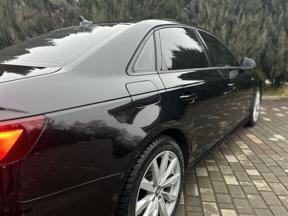 Audi A4 2018 2.0 TFSI