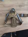 Dingo gear szelki do pracy cobra coyote rozmiar L