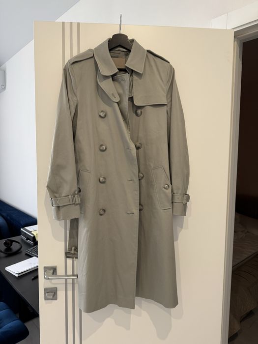 Продам тренч Massimo Dutti