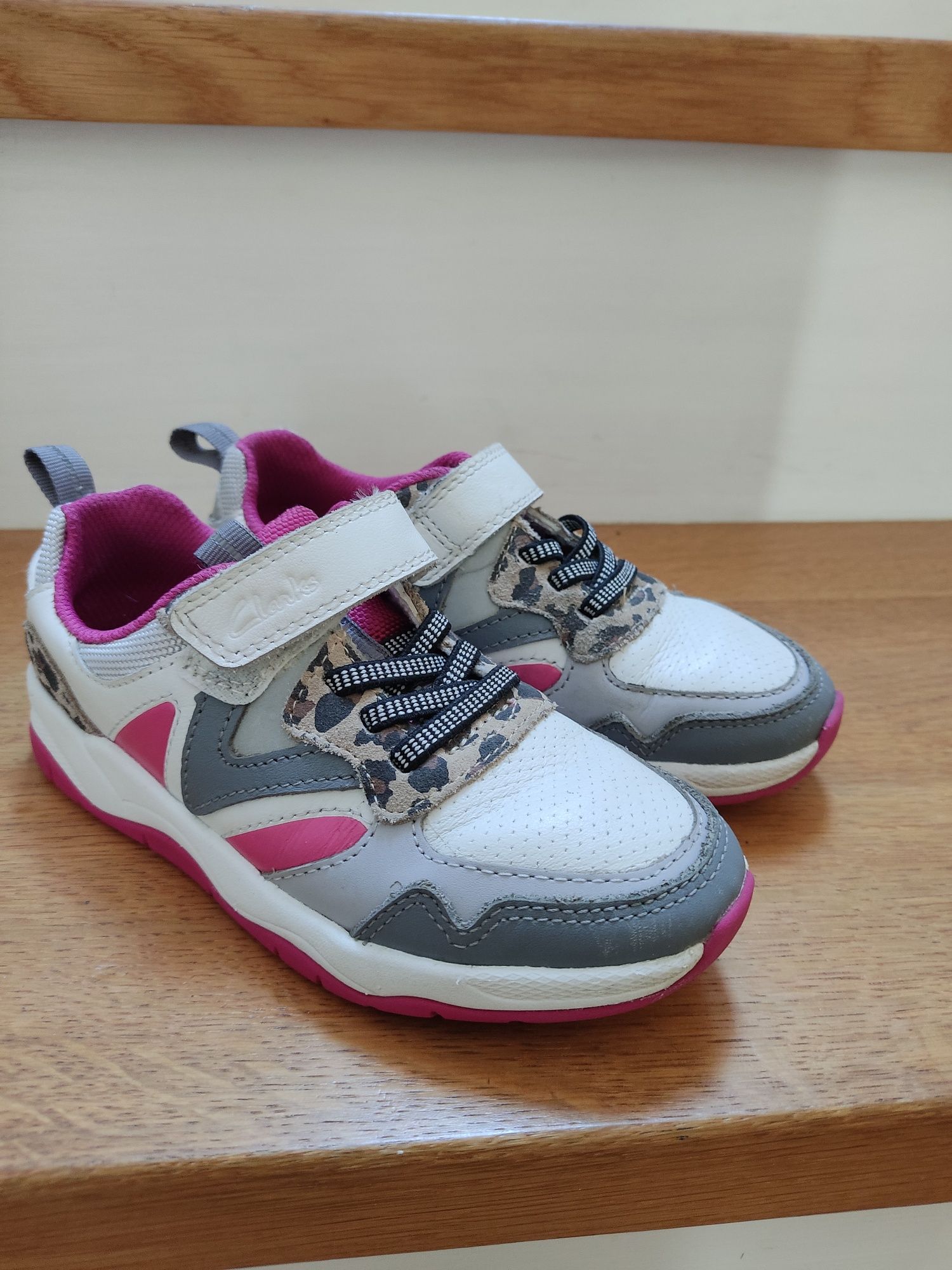 Clarks 29 zadbane