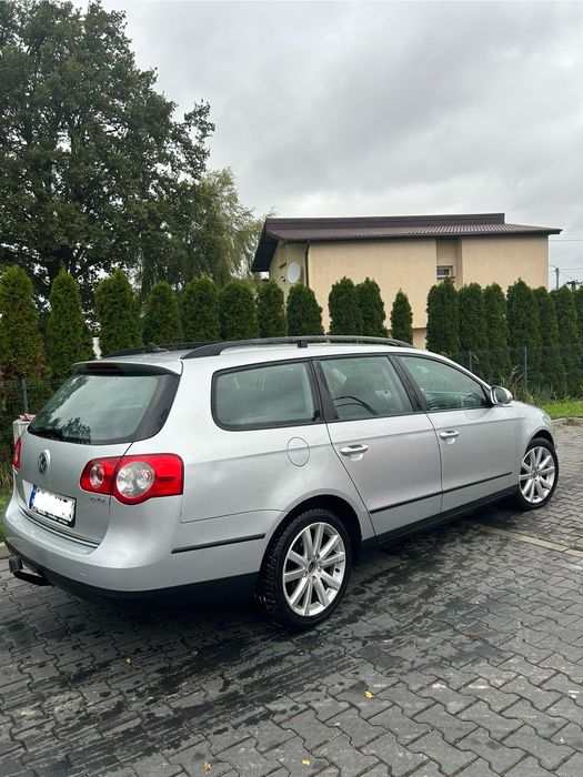Volkswagen Passat b6
