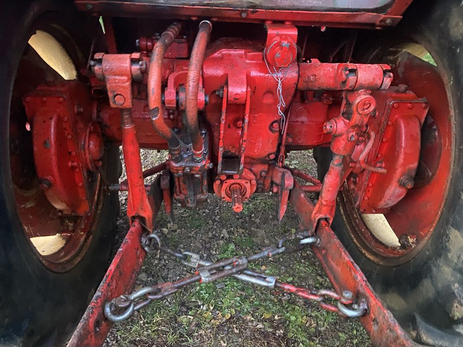 Трактор ВТЗ ХТЗ т25