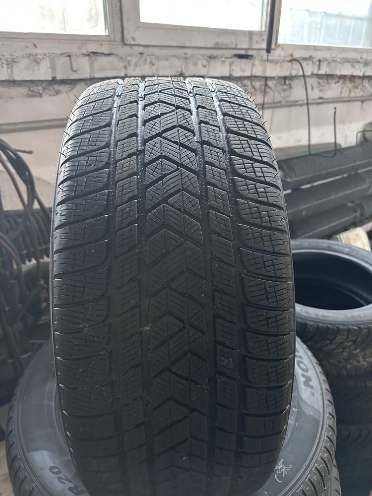 Pirelli Winter Scorpion