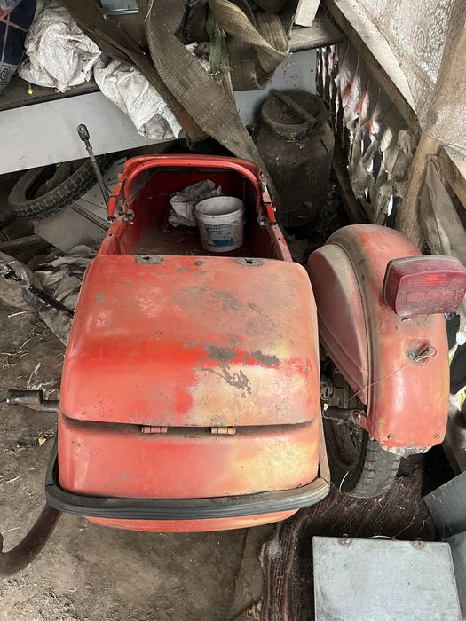 Продам иж планету 4