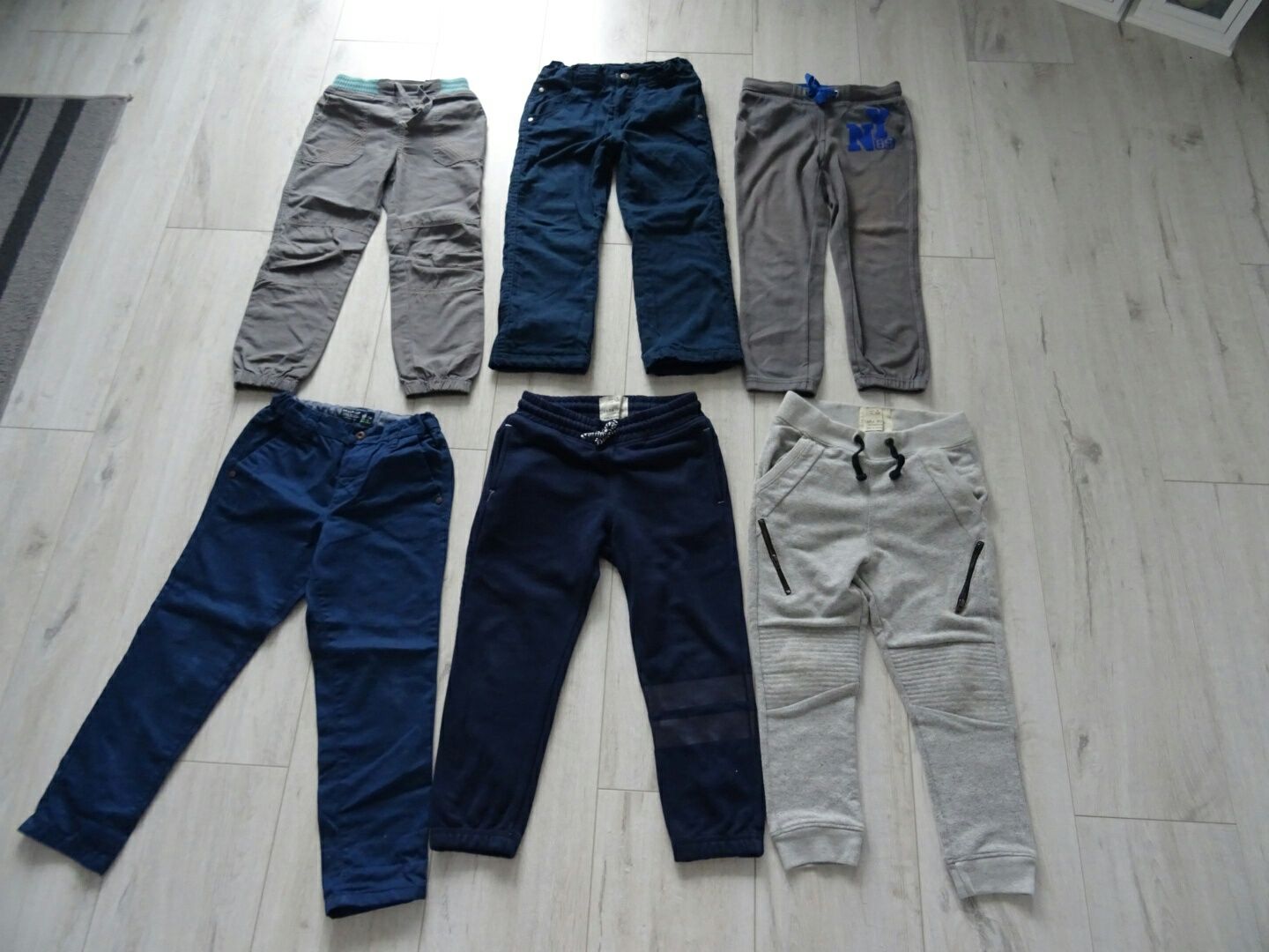 Paka 41 ubranek 110/116