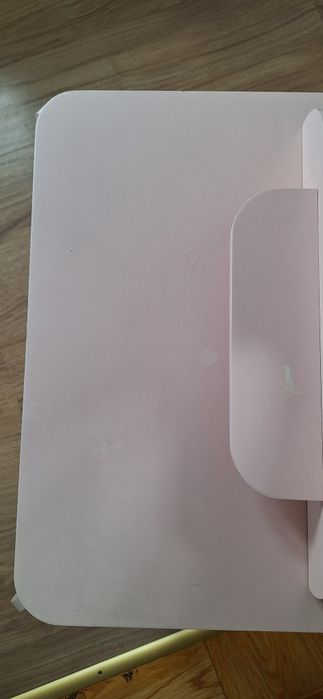 Toaletka dziewczęca różowa