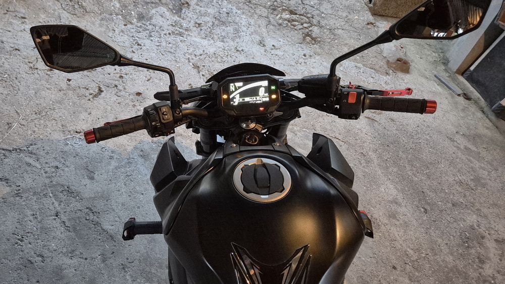 Kawasaki z900  , 2020