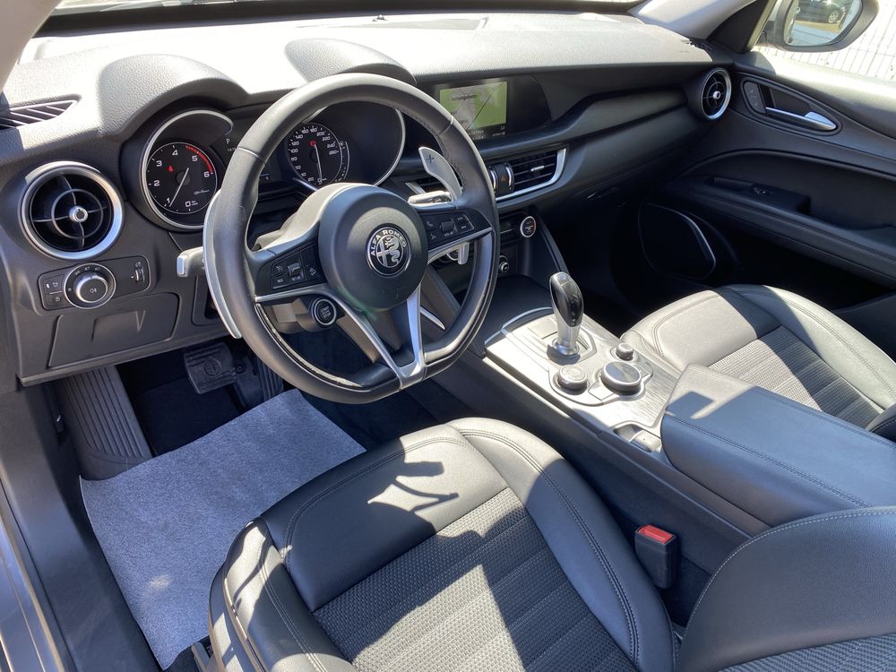 Alfa Romeo Stelvio 2.2D 180cv