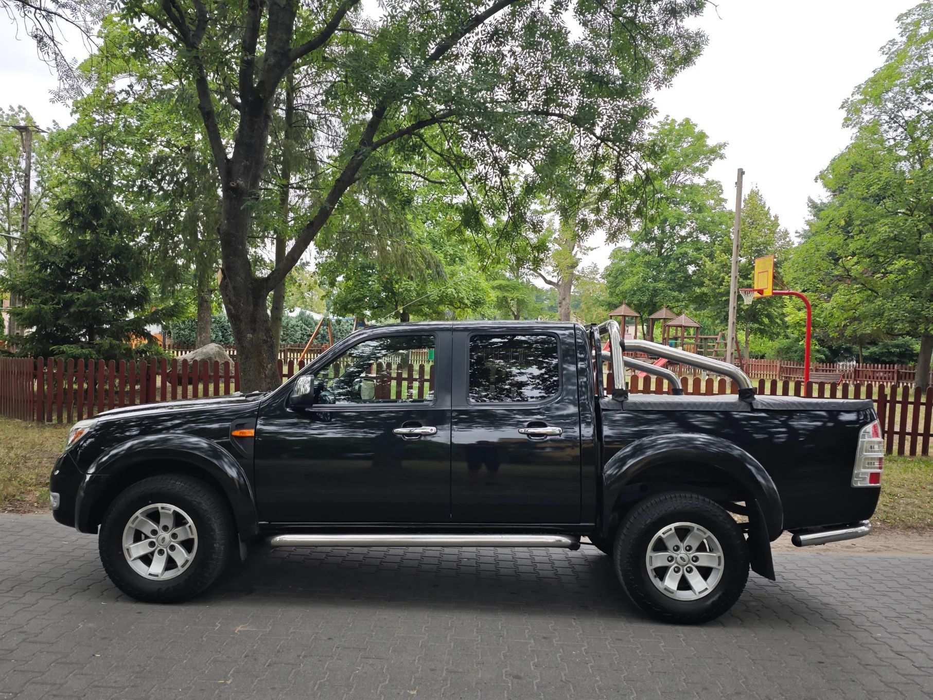 Ford Ranger Ford Ranger 4X4 LIMITED 3.0 Tdci Automat 2011r 182tys km *Klima*