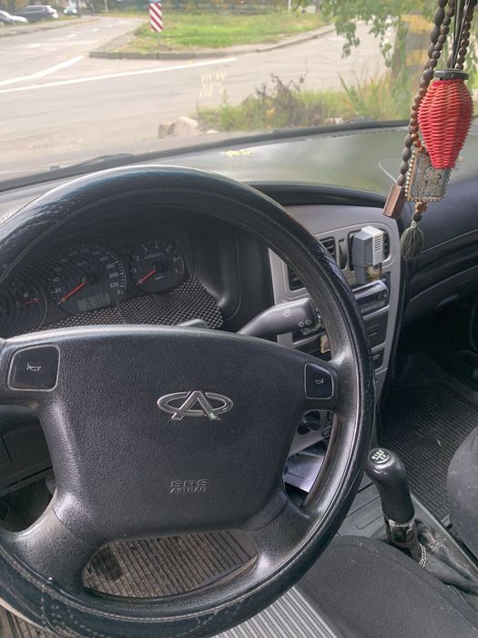 Chery Amulet 2007р