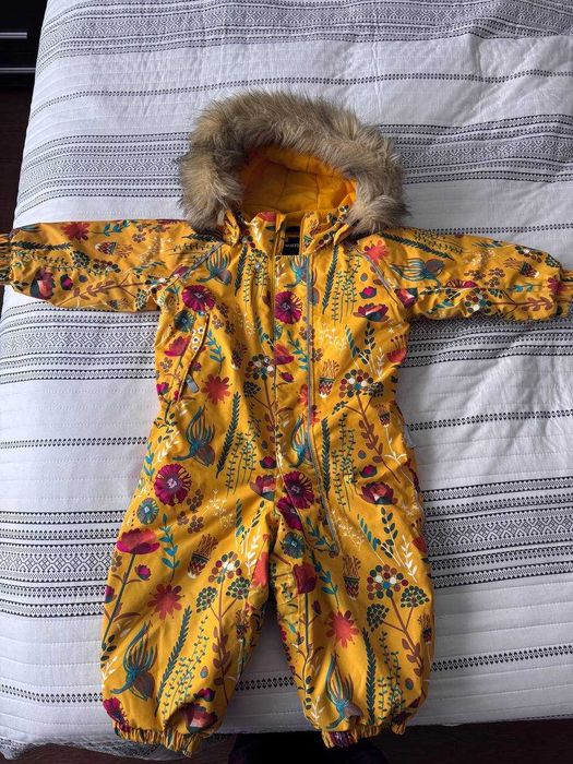 Зимовий комбінезон reima