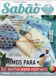 Revista Sabão NR 4 artesanato envio grátis