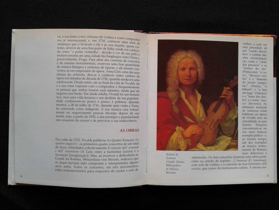 A grande música passo a passo