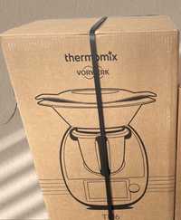 Thermomix TM6 nowy GWARANCJA 2 LATA + Cookidoo