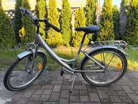 Rower miejski sprzedam