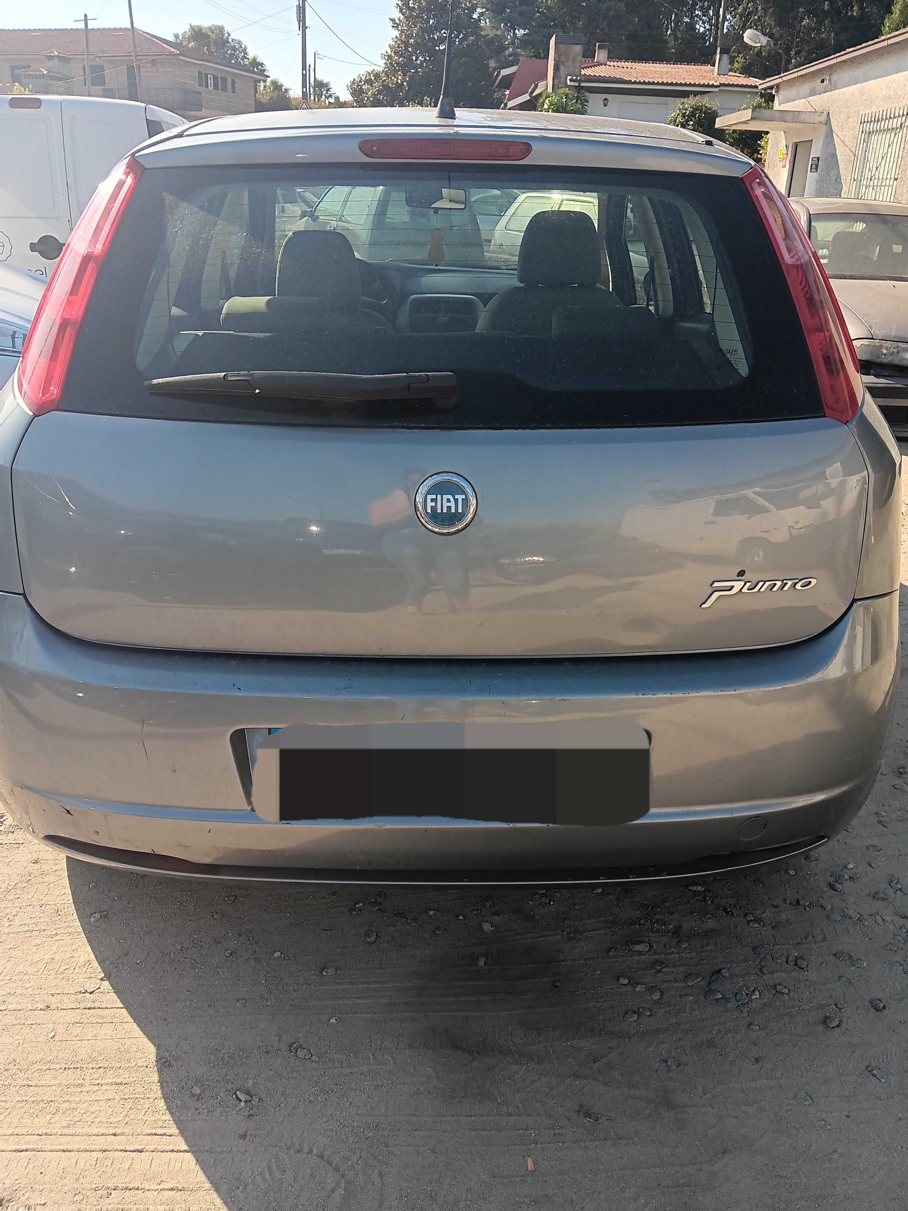 Fiat Punto 1.2 Gasolina