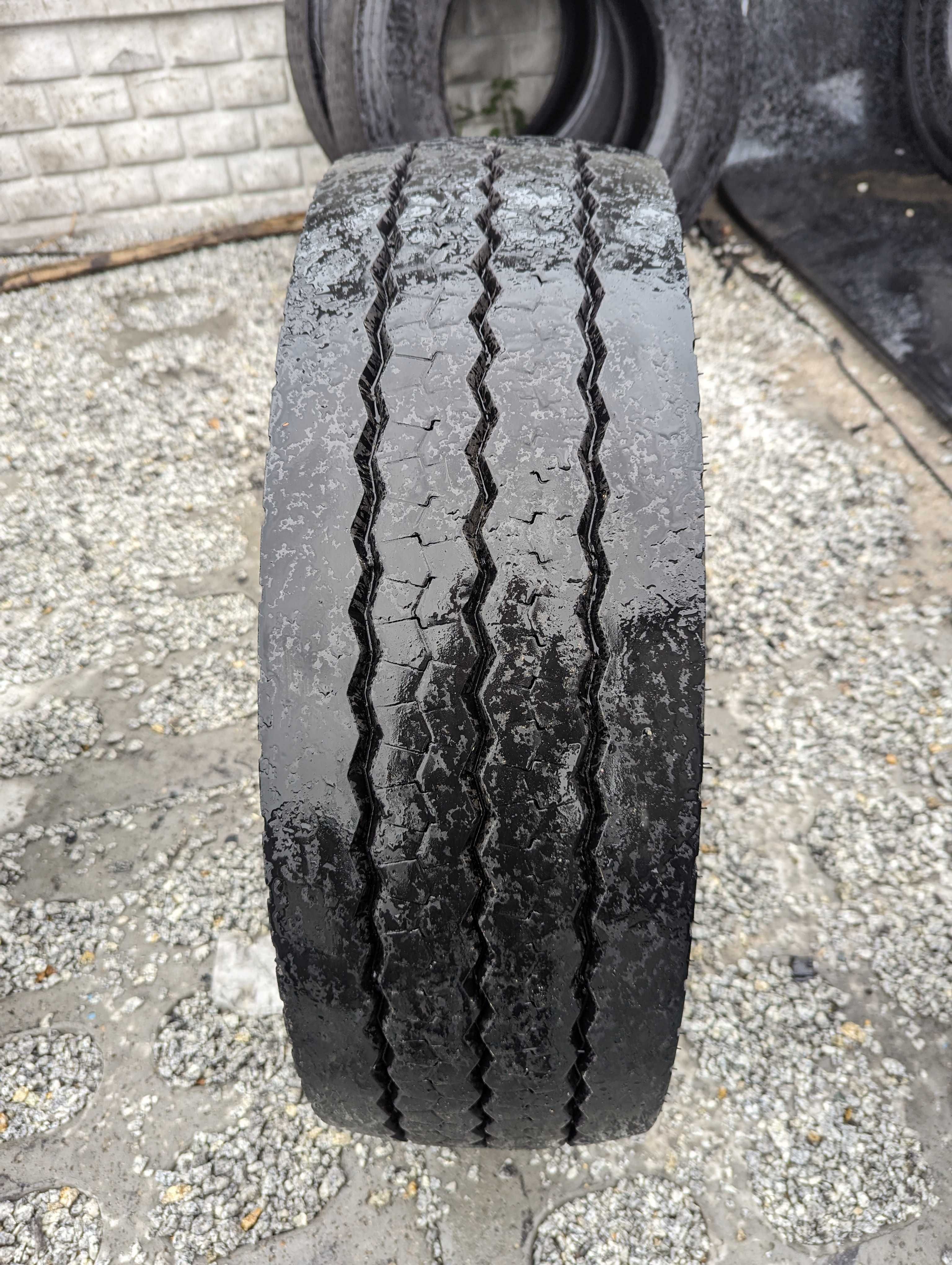 235/75R17.5 Michelin XTE 2+ Remix naczepa