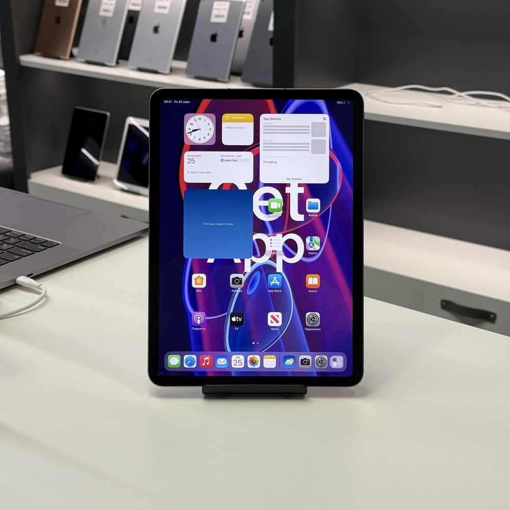 Планшет iPad Pro 11” 2022 M2 256GB LTE • ГАРАНТІЯ > Магазин 73408
