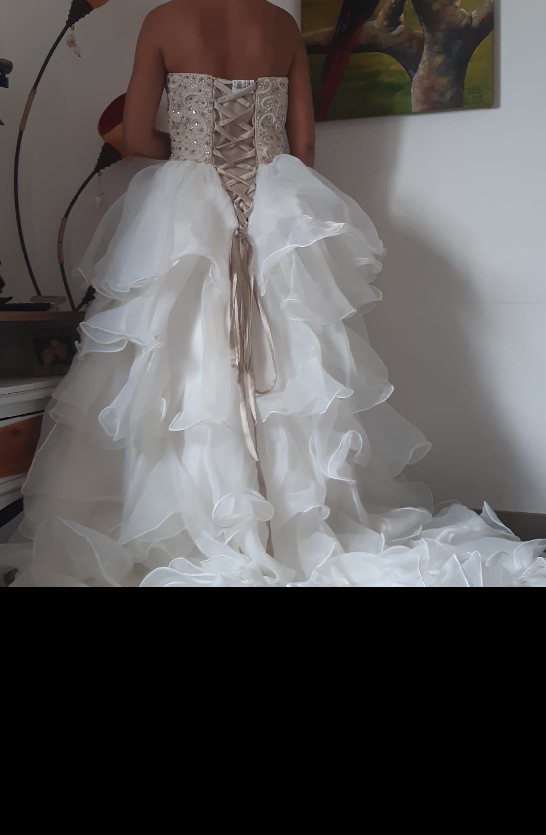 Vestido de noiva