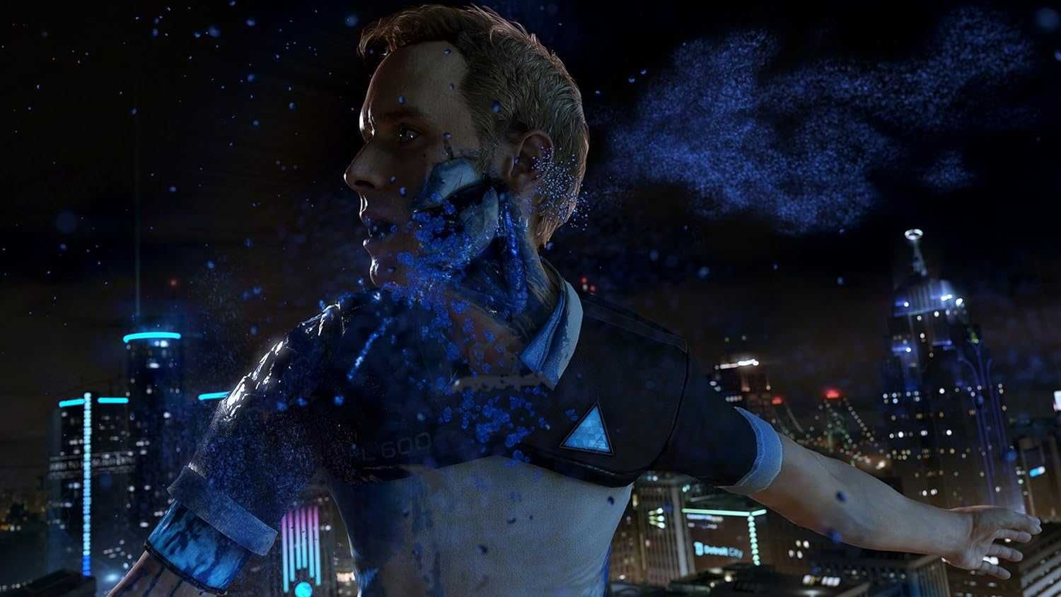Detroit: Become Human PS4/PS5 fantastyczna klimatyczna przygodówka PL