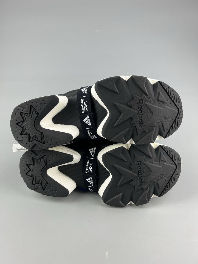 Літні кросівки Adidas x Reebok Instapump Fury Boost “Pantone” Оригінал