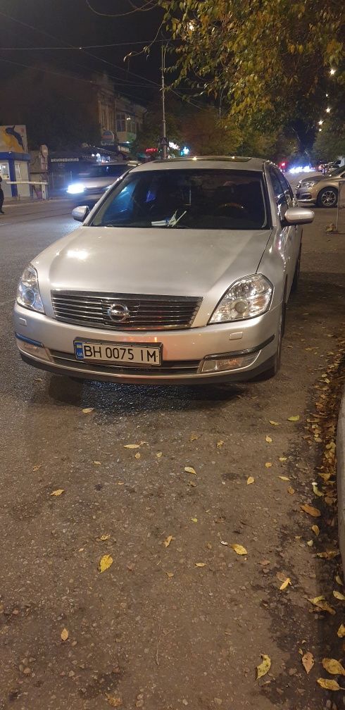 Срочно Nissan Teana j31 3.5 2006