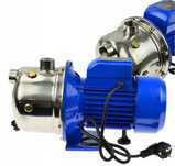 Geko pompa  powierzchniowa JS1000  hydroforowa 1100W 3600l/H IP44