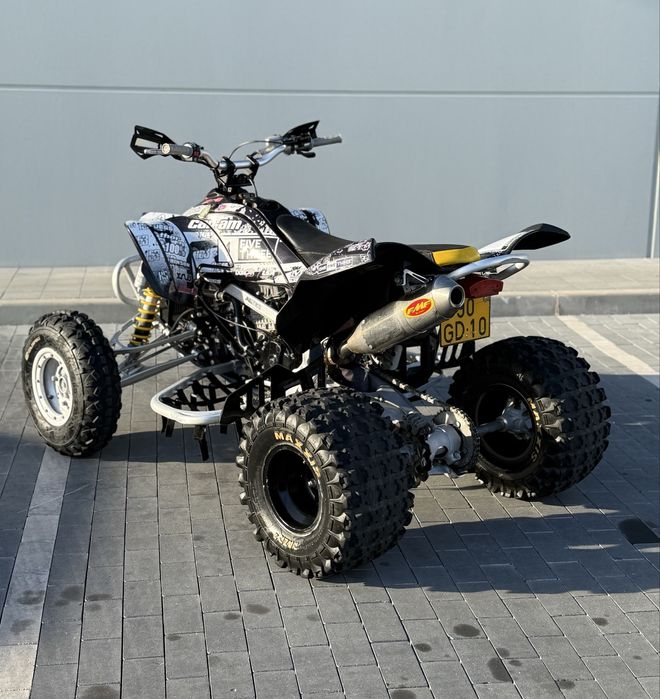 Can-Am DS 450 nacional