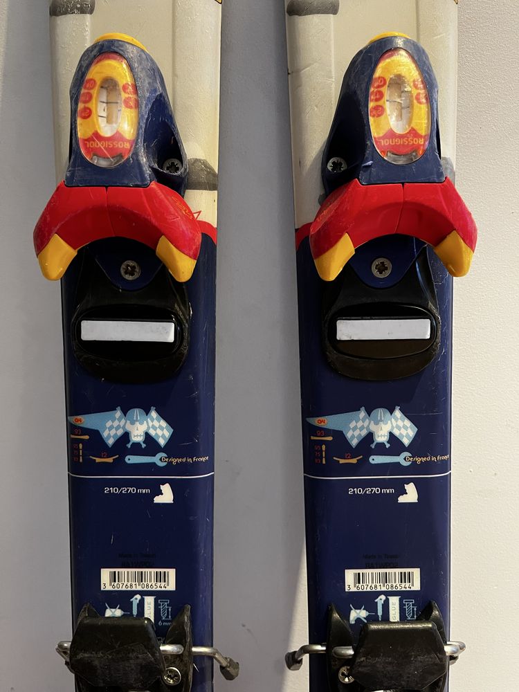 Narty Rossignol robot 93 cm
