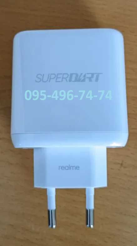 Кабель Realme SuperDart Oppo SuperVooc USB Type-C шнур провод провід