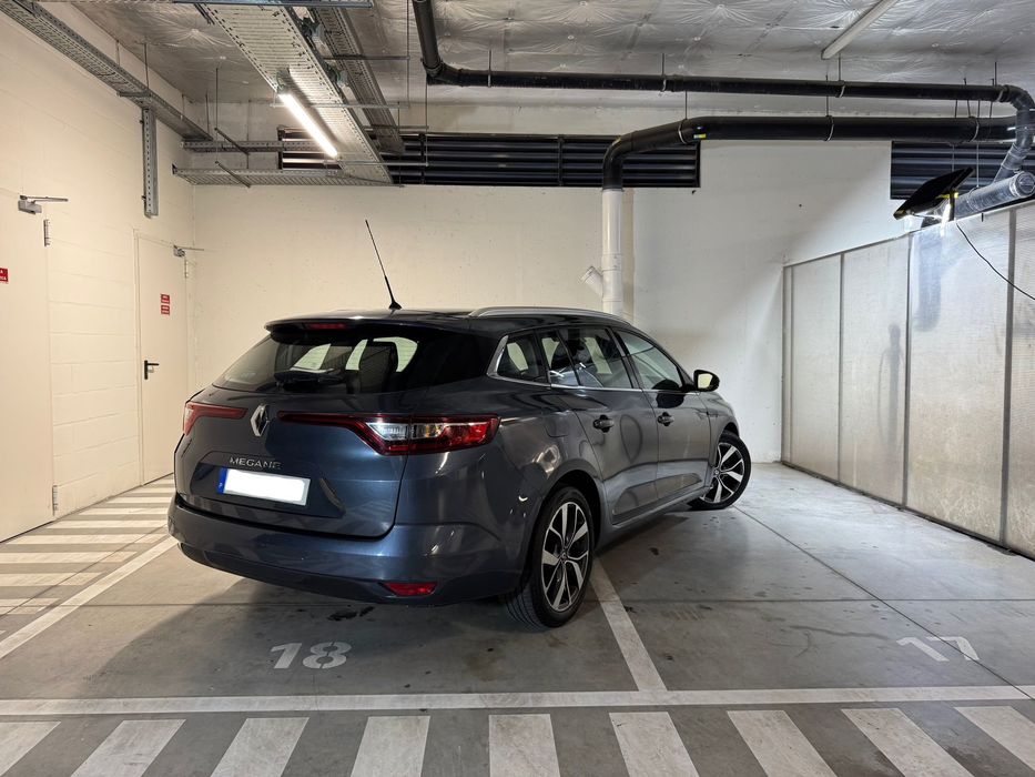 Carrinha Megane 2017