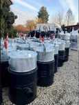 Parnik węglowy/gospodarczy 60l / 100l / 160l / 200l