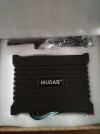 ISUDAR D408 DSP процесорний підсилювач