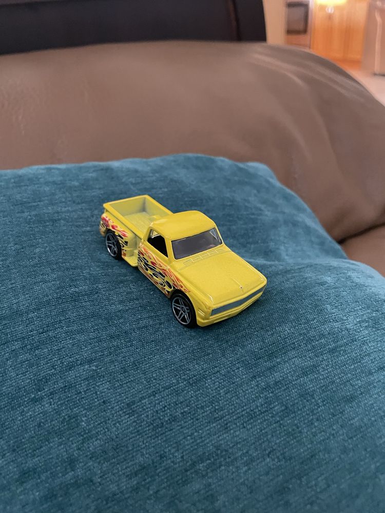 Custom ’99 Chevy