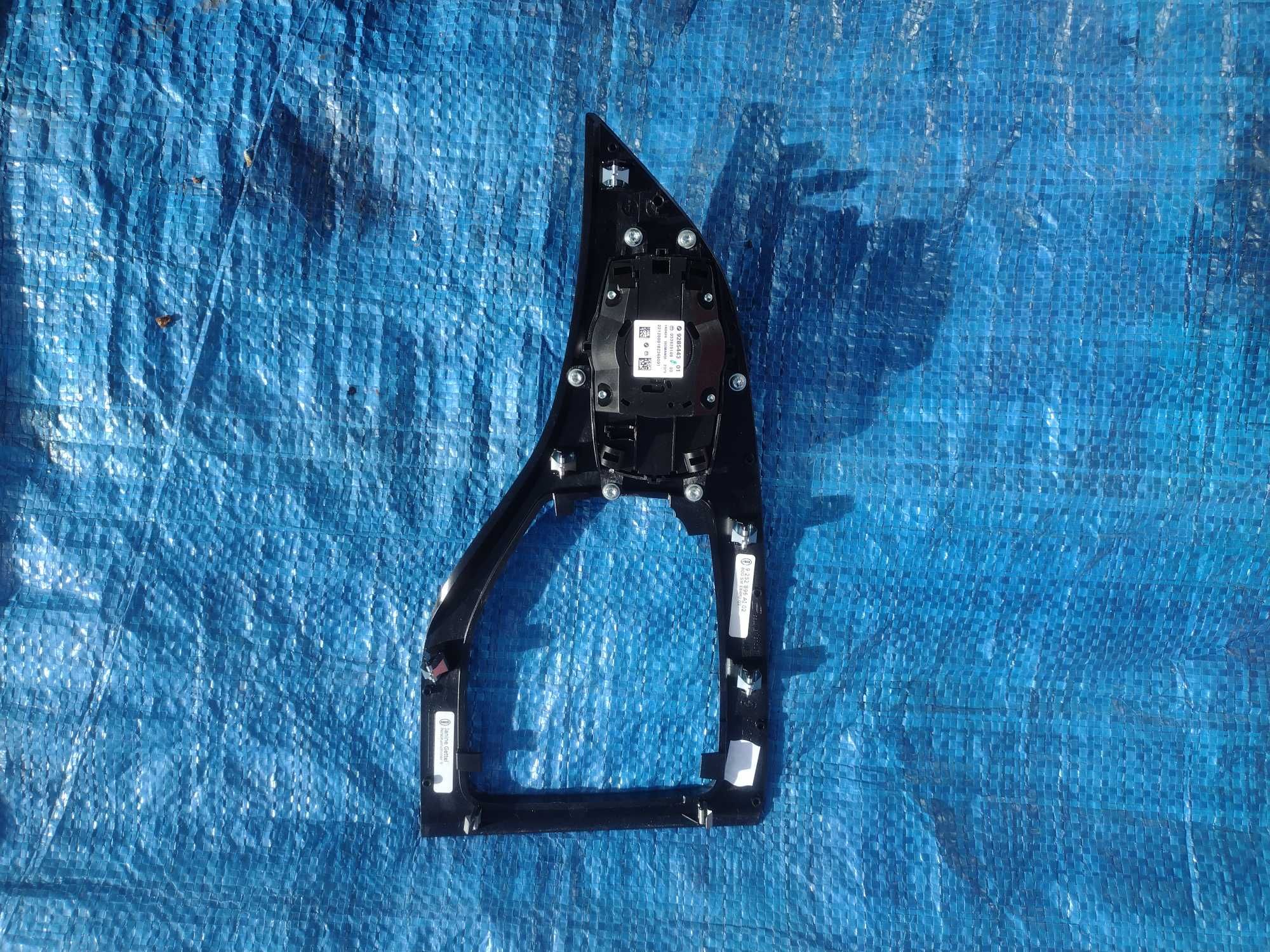 Navigacja sterwoik JOystic BMW X1 org