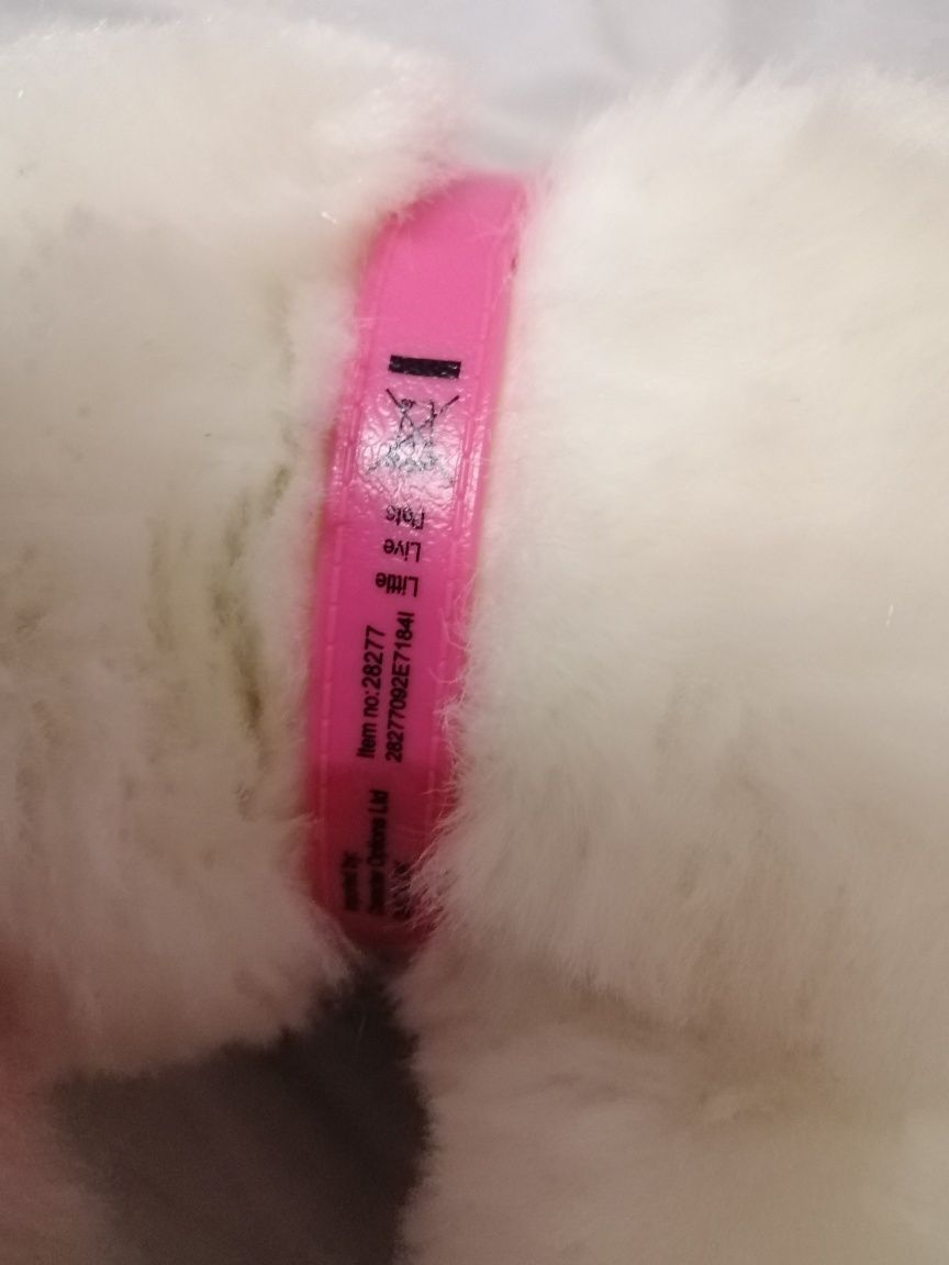 Интерактивная игрушка Moose Little Live Pets My Dream Puppy Tiara.