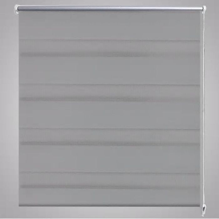 Roleta Zebra (40 x 100 cm) Szara