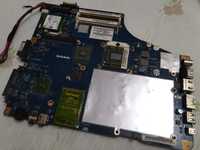 Toshiba Satellite A350D Motherboard