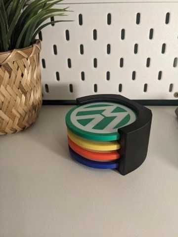 Base copos Volkswagen