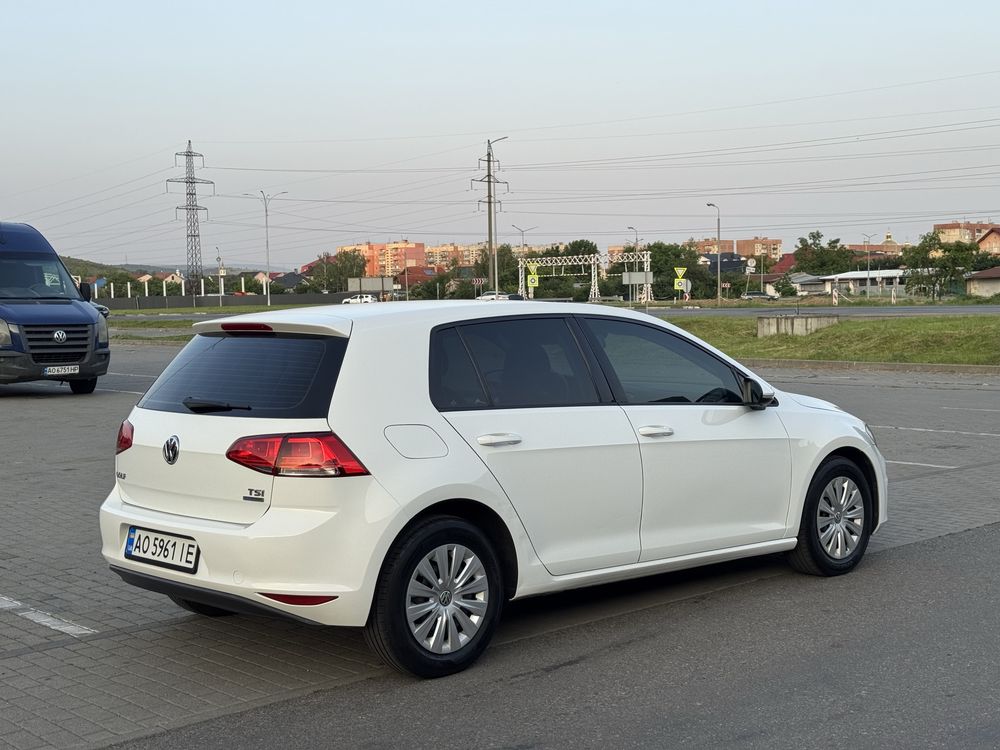Volkswagen Golf 7