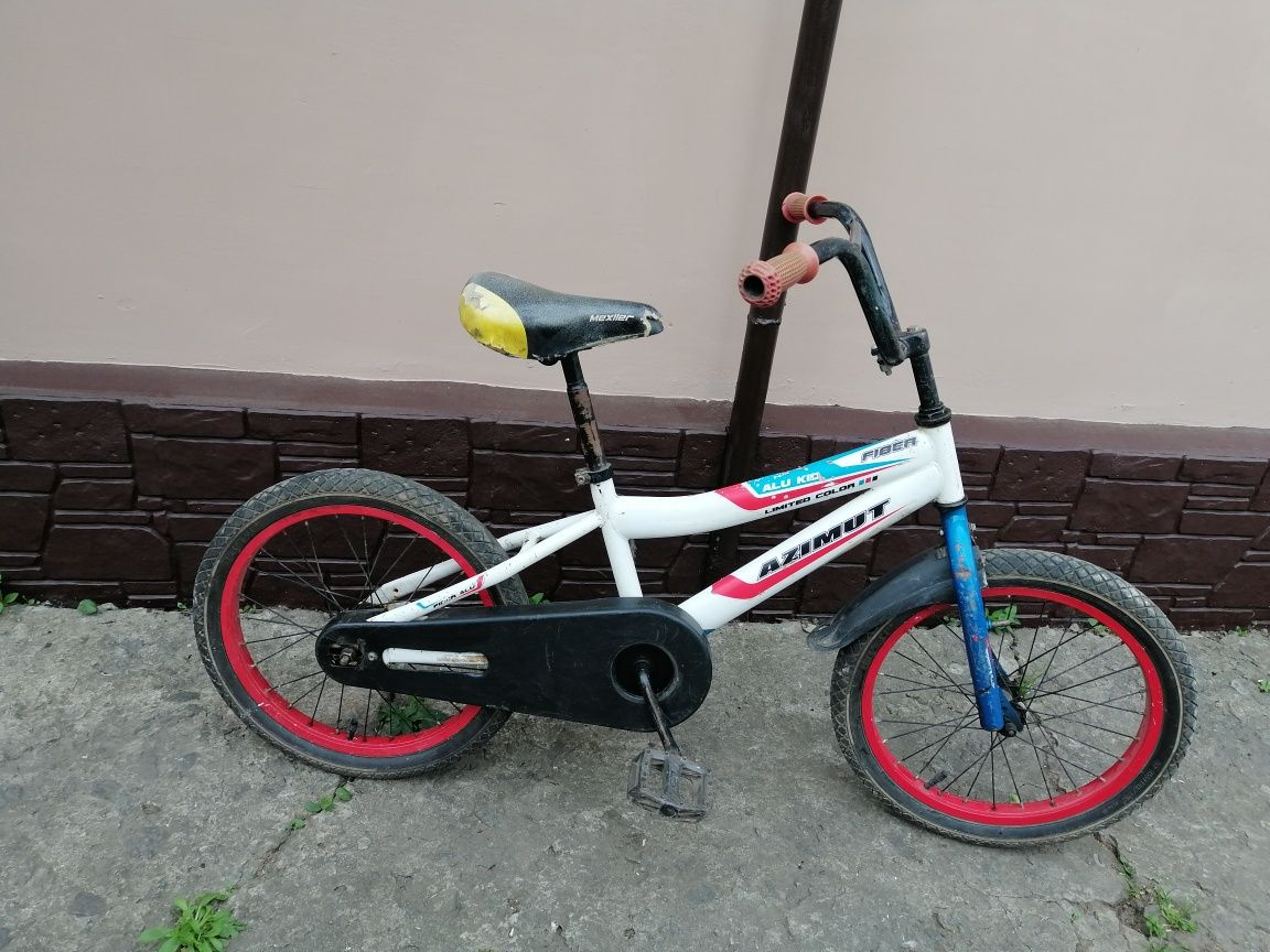 Детский велосипед R18