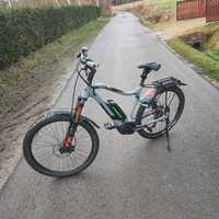 Haibike 4.0 hardseven FOX 34  e-Bike  rower elektryczny górski 27.5