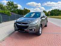 Hyundai ix35 2011r.benzyna+lpg