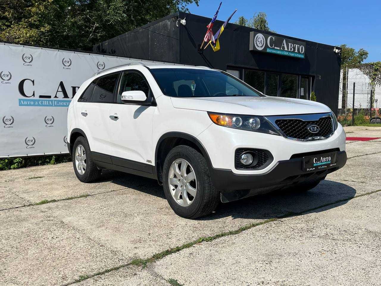 Kia Sorento купити за 285 дол/міс