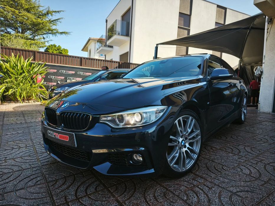 BMW 420 Gran Coupé d Pack M Auto