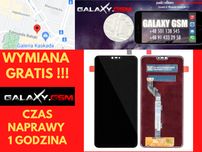 Xiaomi Mi 8 Lite Wyświetlacz LCD Oryginał Wymiana Szczecin