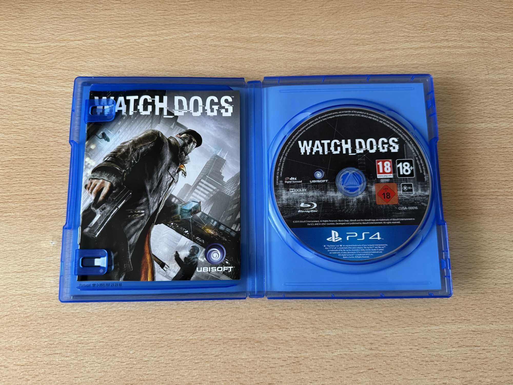 Watch Dogs | PS4
