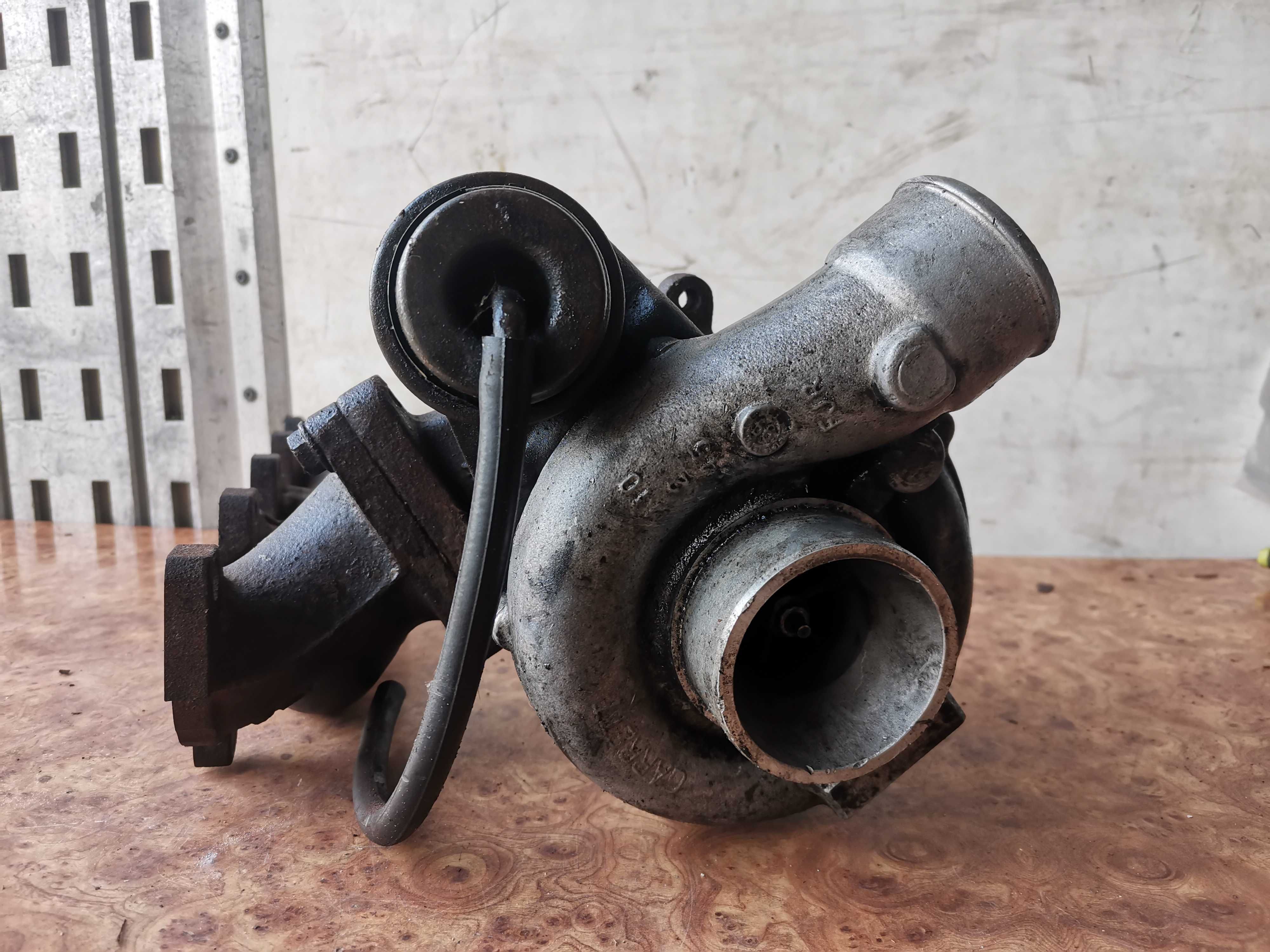 Mercedes W210 2,2CDI Turbosprężarka turbina