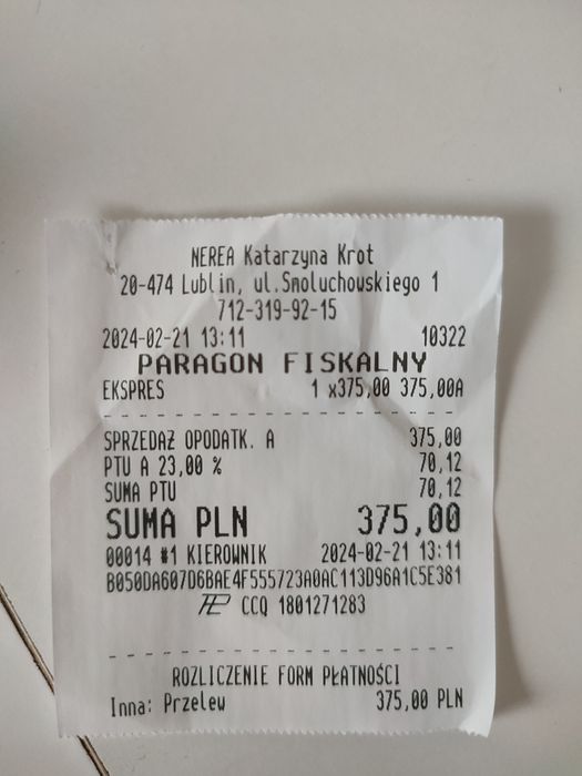 Ekspres przelewowy z młynkiem