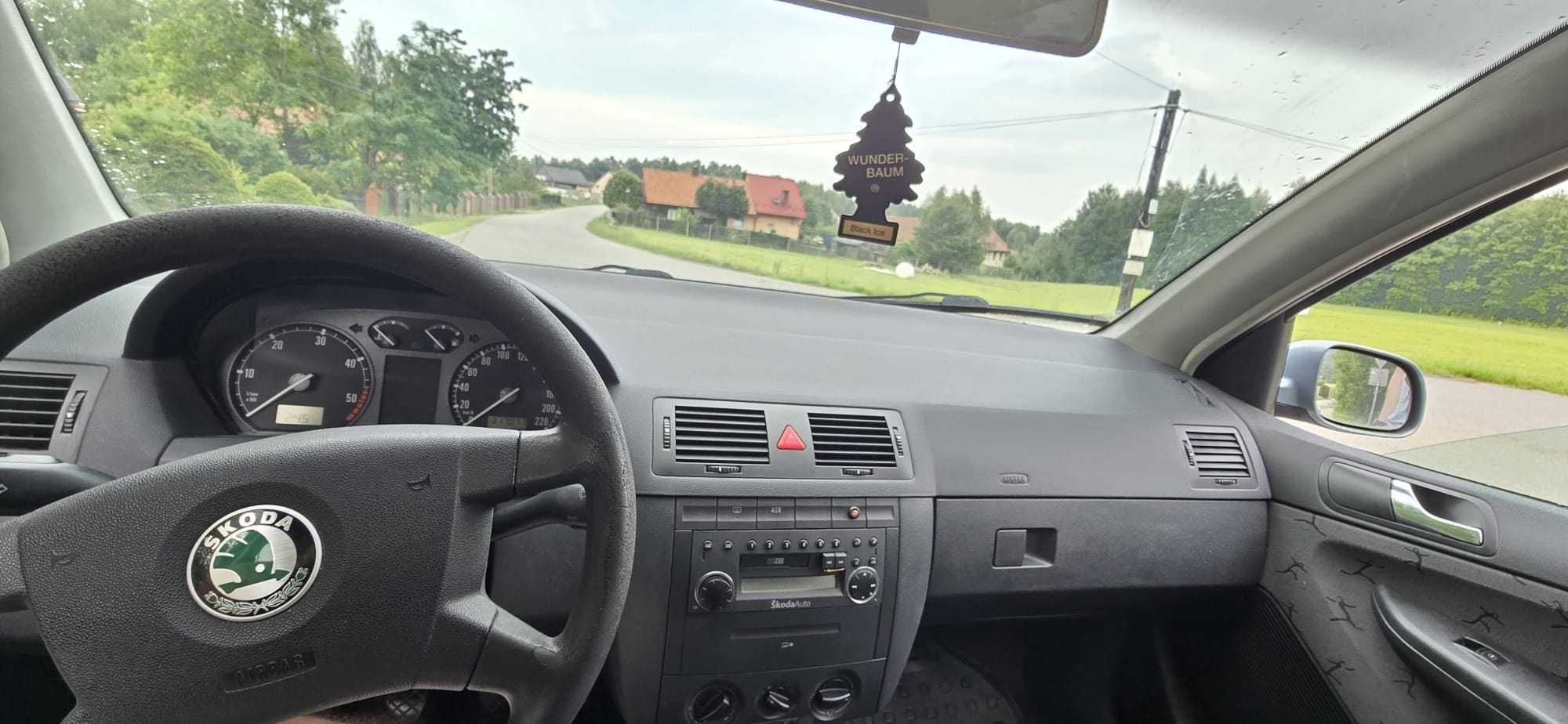 skoda fabia 1.9 140koni